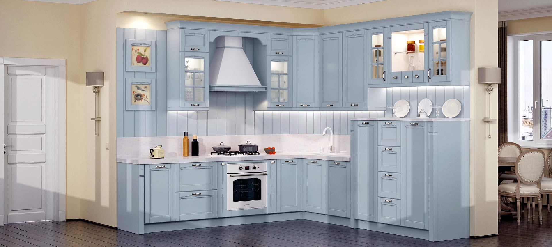 эмаль цвет NCS S 2010-R70B